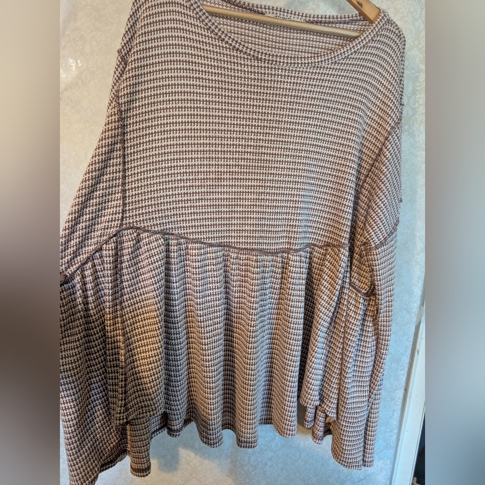 Haptics‎ 3X Oversized Top - Picture 15 of 15